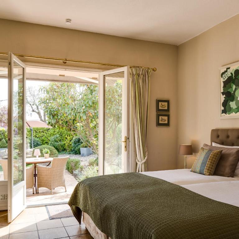 Villa Cédria - Chambre Double ou Lits Jumeaux - 4