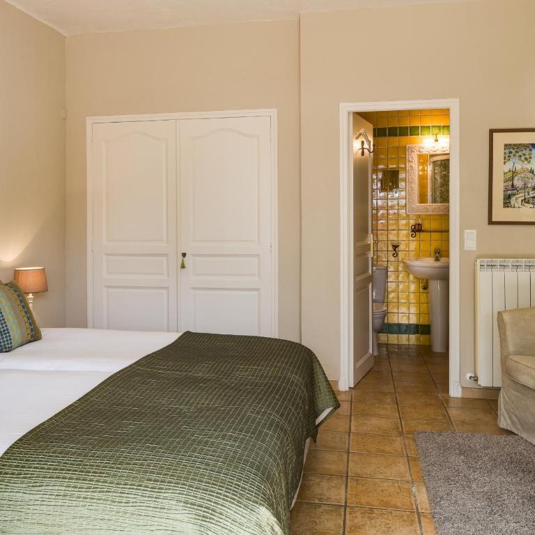 Villa Cédria - Chambre Double ou Lits Jumeaux - 5