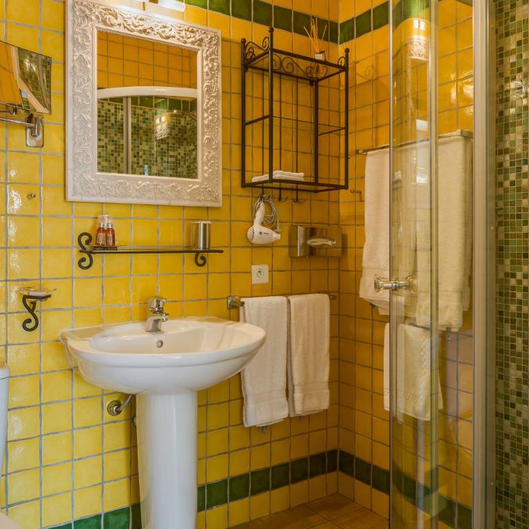 Villa Cédria - Chambre Double ou Lits Jumeaux - 6