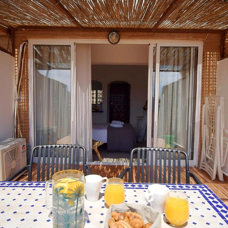 Apartamentos Strand II Jávea - Estudio con terraza - 7