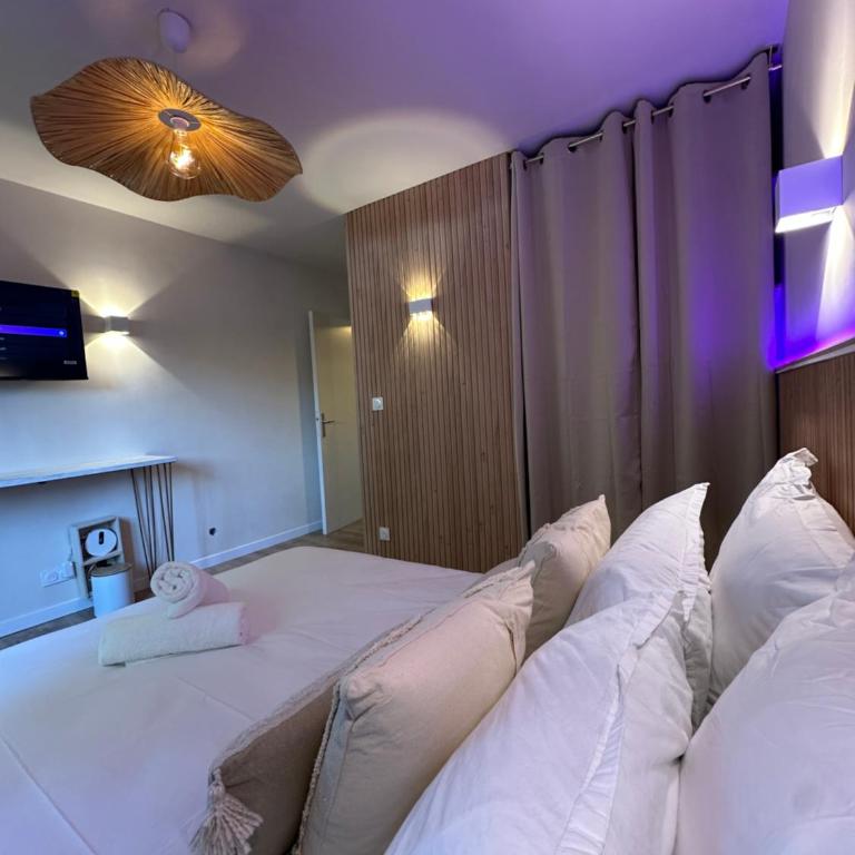 Studio MBS 2- Cosy, Tramway, Wifi, Parking, Equipé - Appartamento con 1 Camera da Letto - 48