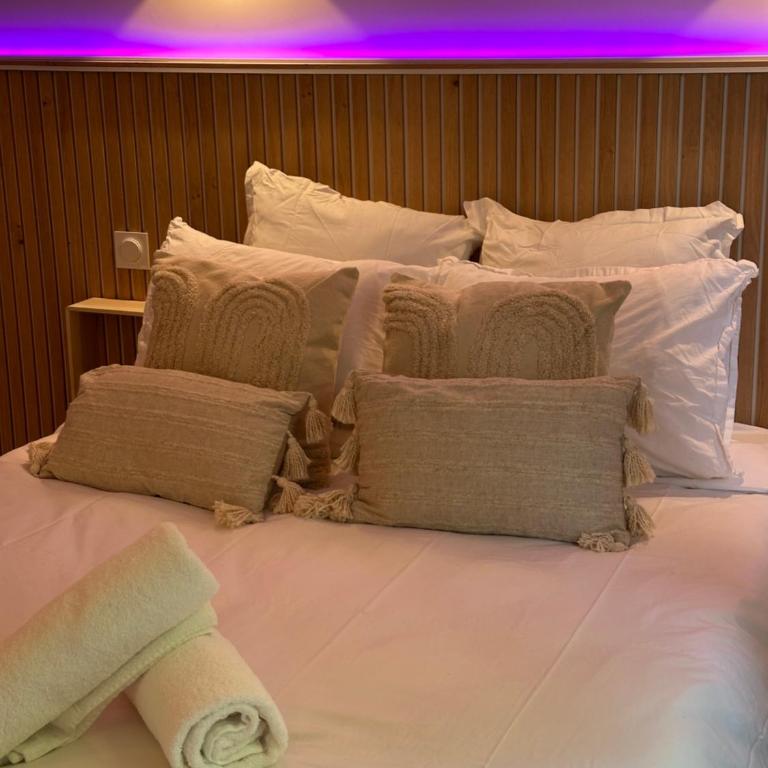 Studio MBS 2- Cosy, Tramway, Wifi, Parking, Equipé - Appartamento con 1 Camera da Letto - 3