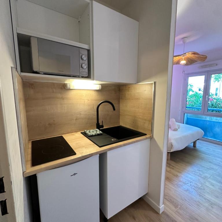 Studio MBS 2- Cosy, Tramway, Wifi, Parking, Equipé - Appartamento con 1 Camera da Letto - 2