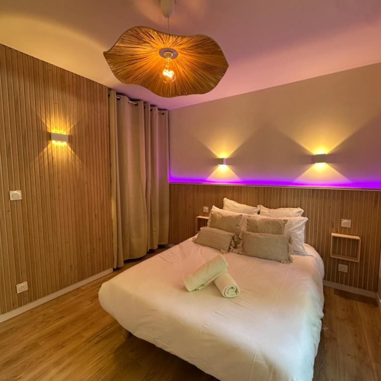 Studio MBS 2- Cosy, Tramway, Wifi, Parking, Equipé - Appartamento con 1 Camera da Letto - 1