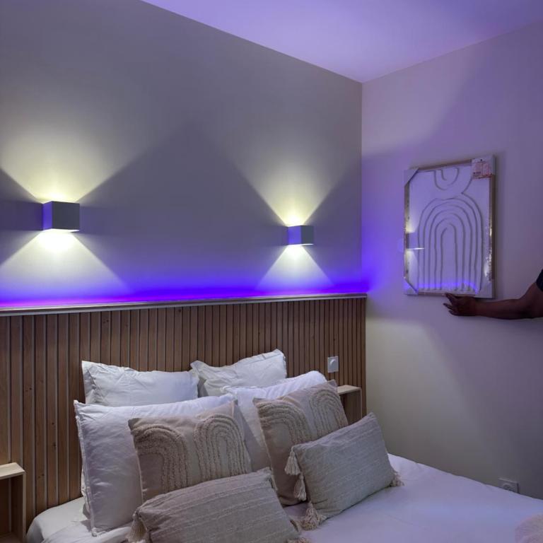 Studio MBS 2- Cosy, Tramway, Wifi, Parking, Equipé - Appartamento con 1 Camera da Letto - 20