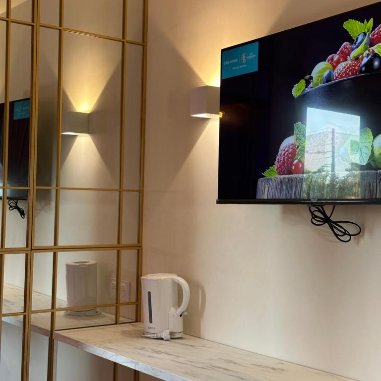 Studio MBS 2- Cosy, Tramway, Wifi, Parking, Equipé - Appartamento con 1 Camera da Letto - 21
