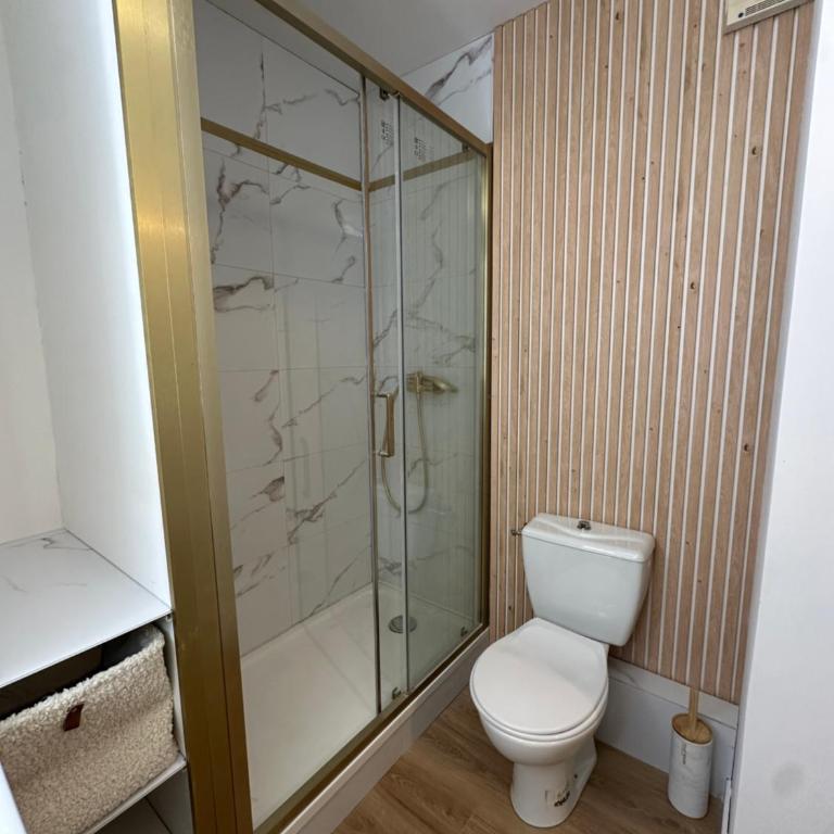 Studio MBS 2- Cosy, Tramway, Wifi, Parking, Equipé - Appartamento con 1 Camera da Letto - 15