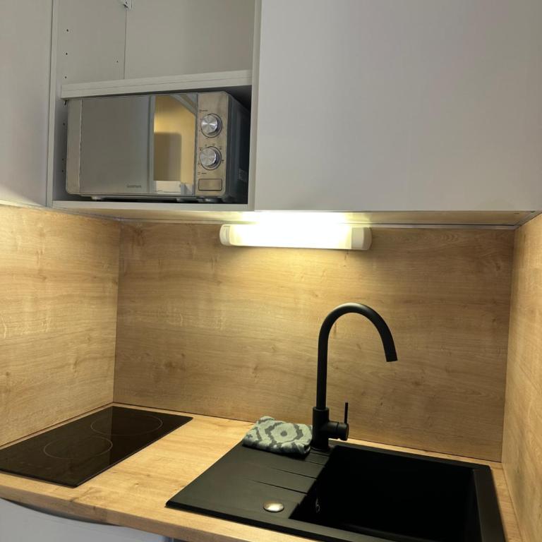 Studio MBS 2- Cosy, Tramway, Wifi, Parking, Equipé - Appartamento con 1 Camera da Letto - 26
