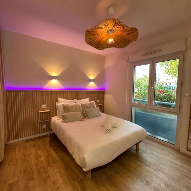 Studio MBS 2- Cosy, Tramway, Wifi, Parking, Equipé - Appartamento con 1 Camera da Letto - 33