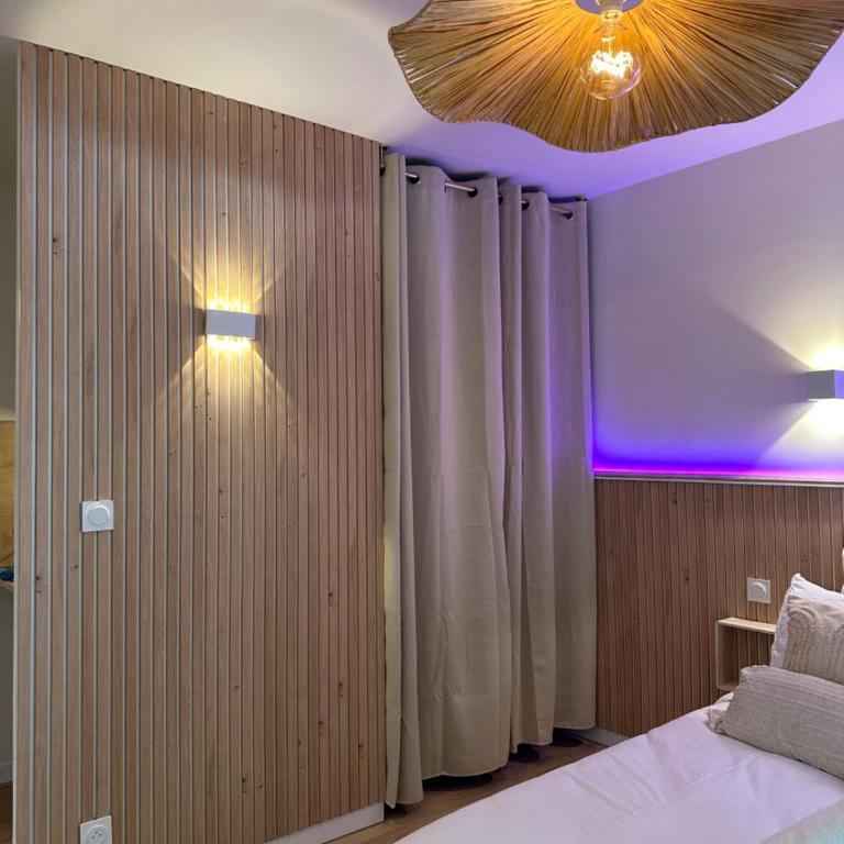Studio MBS 2- Cosy, Tramway, Wifi, Parking, Equipé - Appartamento con 1 Camera da Letto - 35