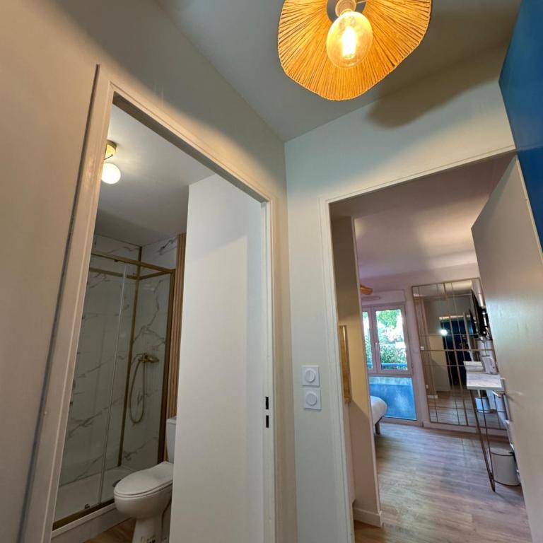 Studio MBS 2- Cosy, Tramway, Wifi, Parking, Equipé - Appartamento con 1 Camera da Letto - 36