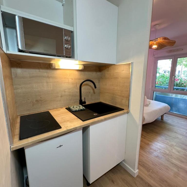 Studio MBS 2- Cosy, Tramway, Wifi, Parking, Equipé - Appartamento con 1 Camera da Letto - 28