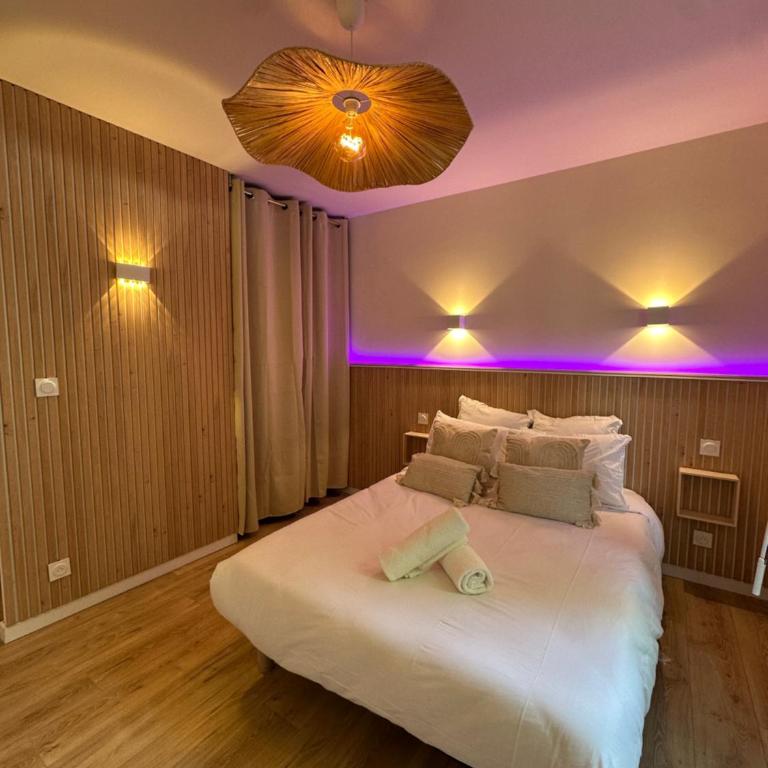 Studio MBS 2- Cosy, Tramway, Wifi, Parking, Equipé - Appartamento con 1 Camera da Letto - 40