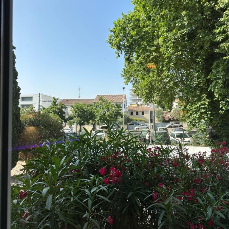 Studio MBS 2- Cosy, Tramway, Wifi, Parking, Equipé - Appartamento con 1 Camera da Letto - 52