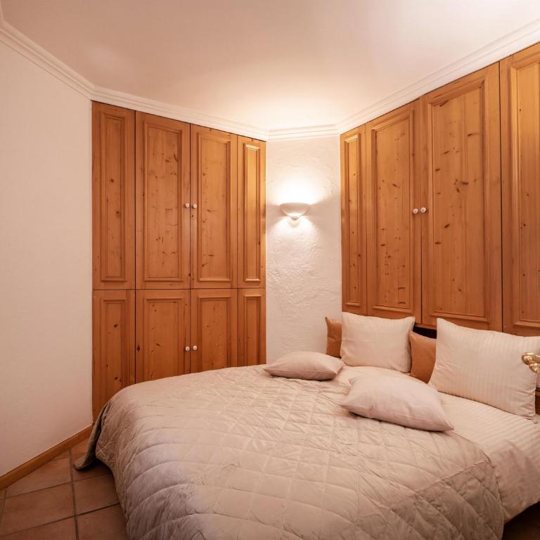 Ferienwohnung Olivia - Standard Apartment mit Dusche - 6