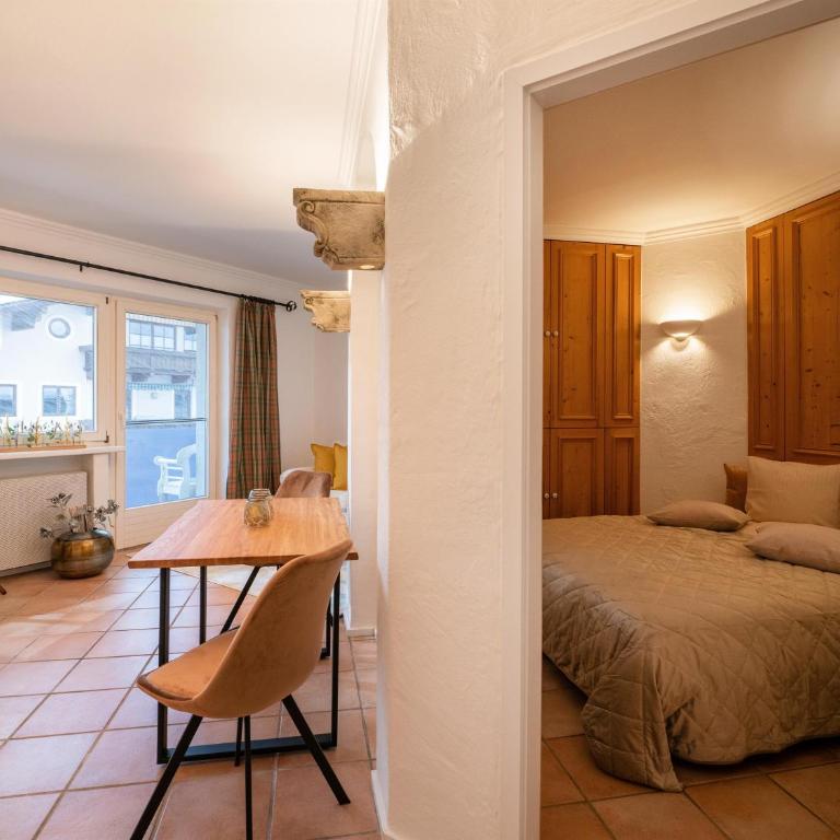 Ferienwohnung Olivia - Standard Apartment mit Dusche - 7