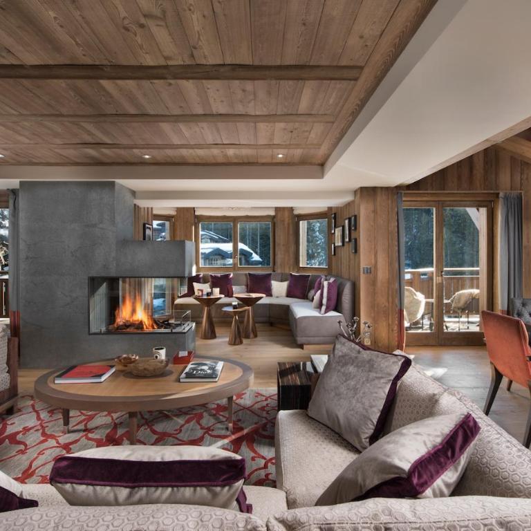 Fouquet's Courchevel - Suite - 1