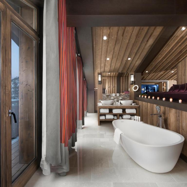 Fouquet's Courchevel - Suite - 2