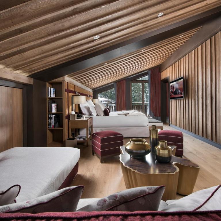 Fouquet's Courchevel - Suite - 3