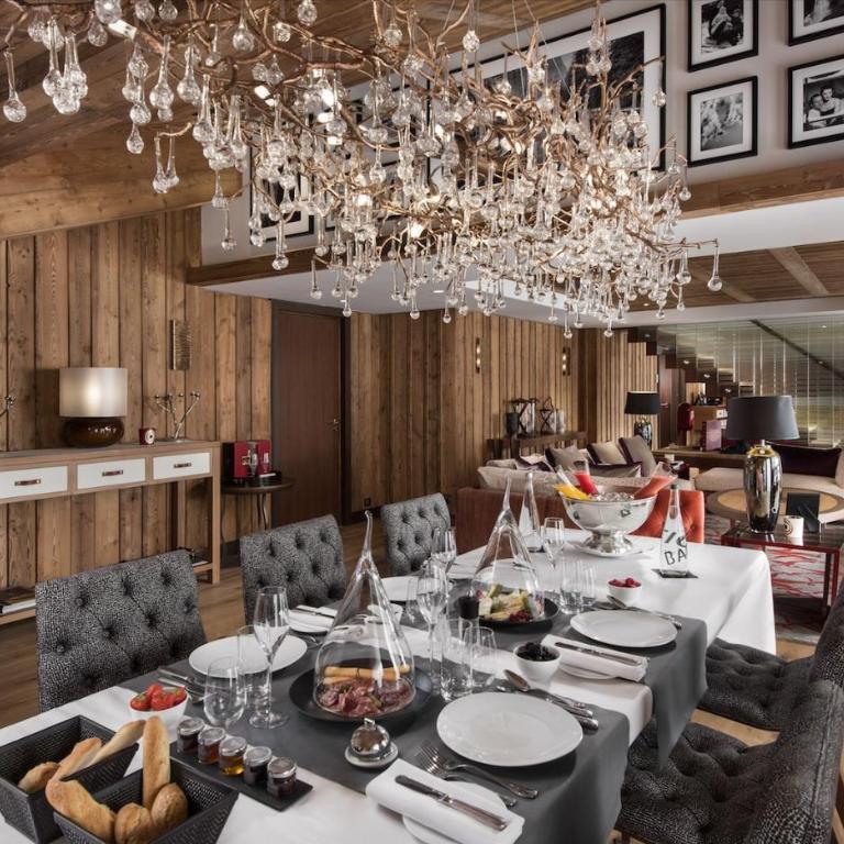 Fouquet's Courchevel - Suite - 4