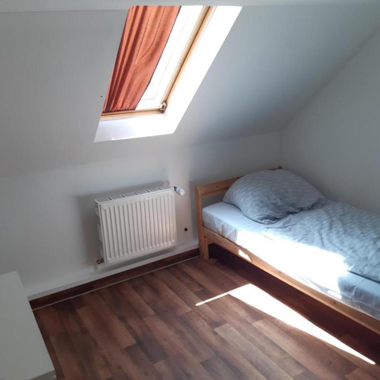 2-Rent Group Hostel Rooms&Apartments EVE168 - Einzelzimmer mit Gemeinschaftsbad - 6