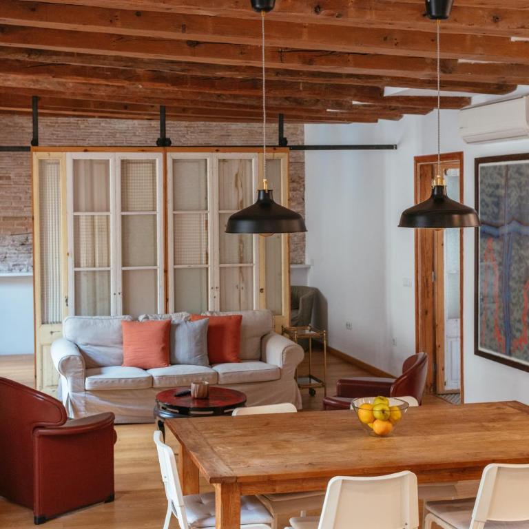 Bellafila Gothic Terrace - Three-Bedroom Apartment - 3