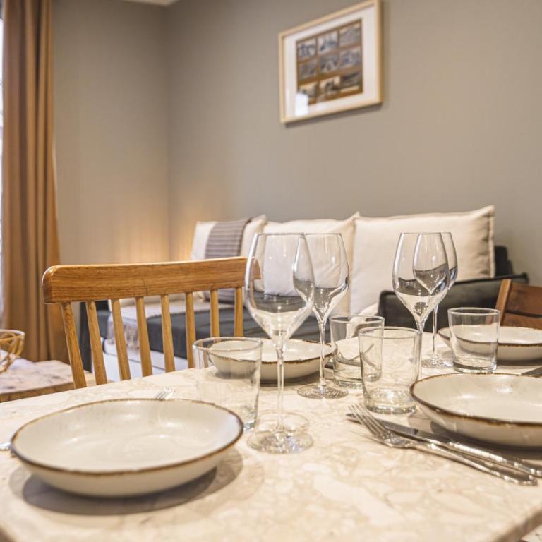 Millésime Duplex, Centre de Reims - One-Bedroom Apartment - 22