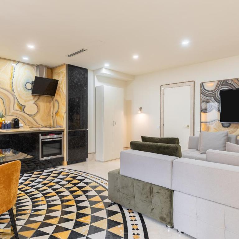 Cosmo Apartments Rambla Catalunya - Two-Bedroom Apartment - 32