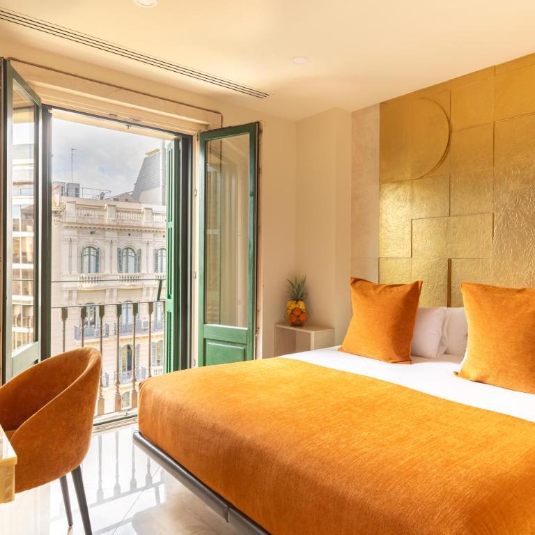 Cosmo Apartments Rambla Catalunya - Two-Bedroom Apartment - 1
