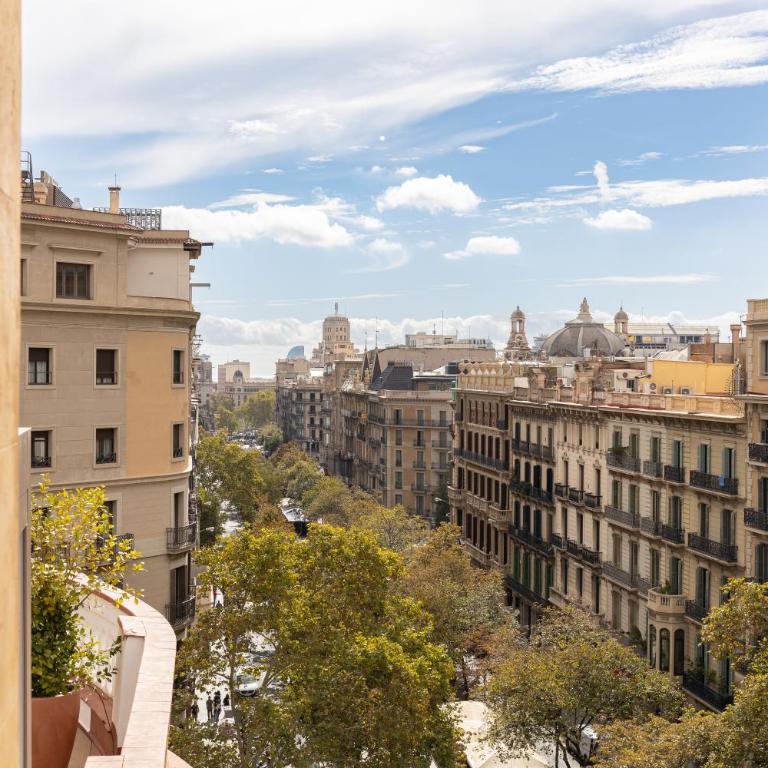 Cosmo Apartments Rambla Catalunya - Two-Bedroom Apartment - 45