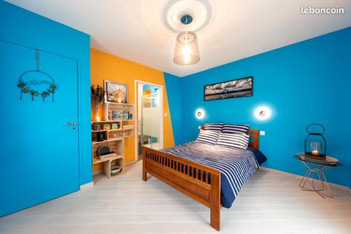 Bon Accueil - Chambre Double - 1