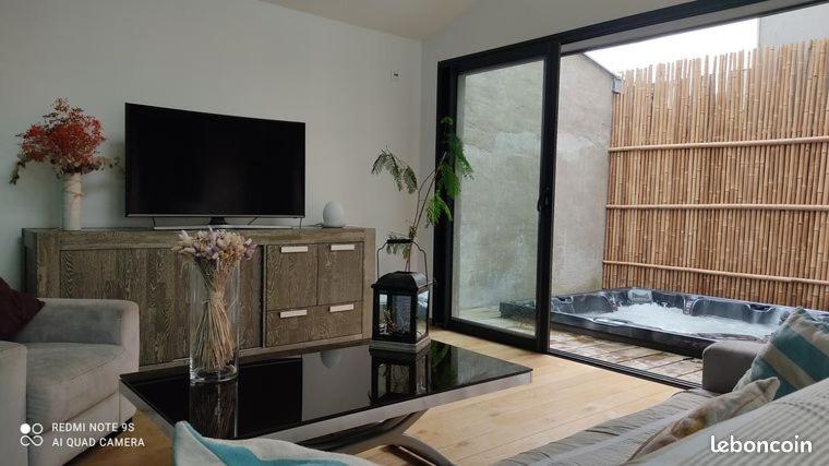 Bon Accueil - Maison 4 Chambres - 3