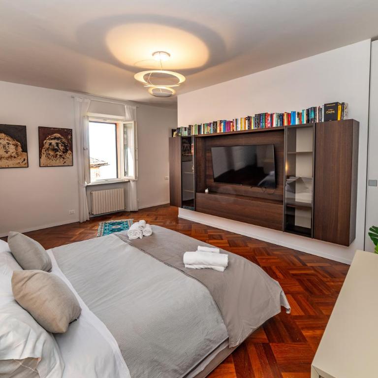 Suite Scacco Terrazza Vista Torre degli Sciri - Appartamento con 2 Camere da Letto - 19