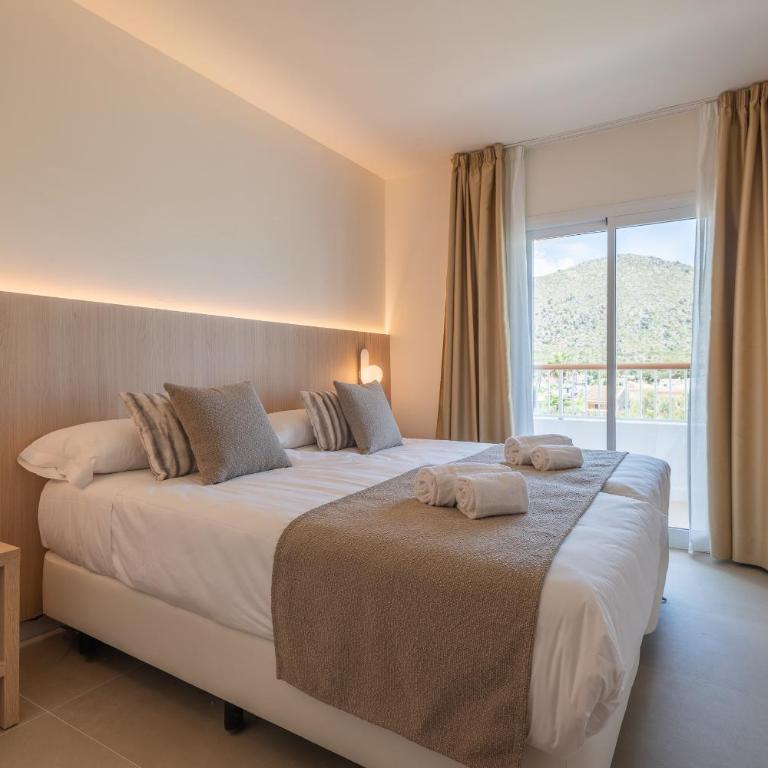 Sol de Alcudia Apartamentos - Apartamento de 2 dormitorios - 3