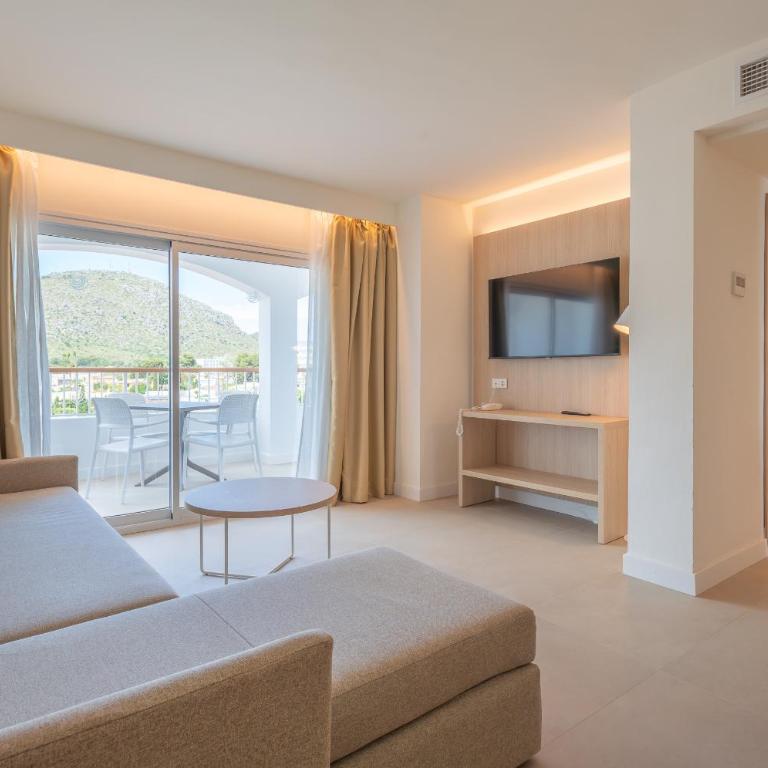 Sol de Alcudia Apartamentos - Apartamento de 2 dormitorios - 4