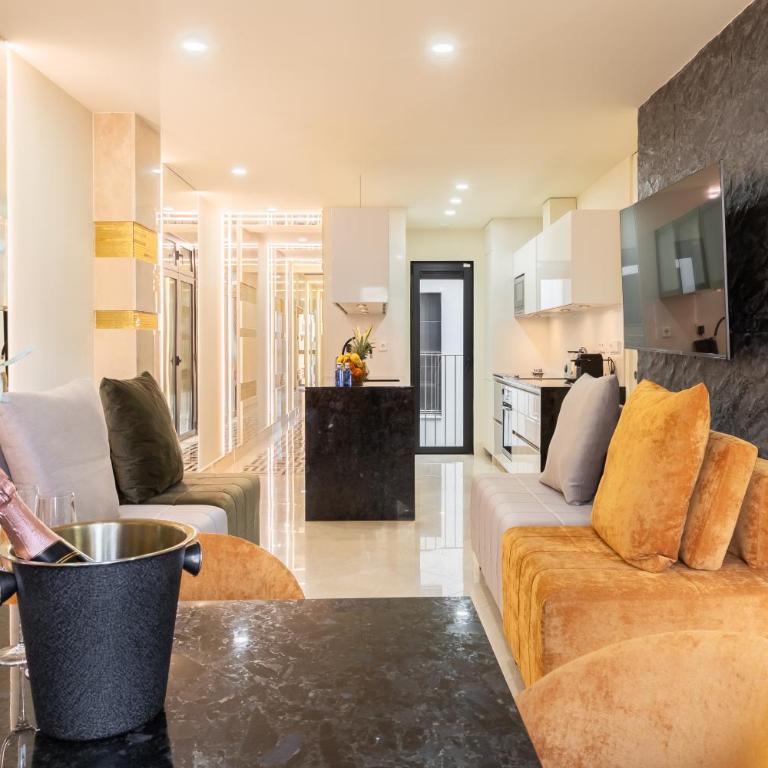 Cosmo Apartments Rambla Catalunya - Superior Three-Bedroom Apartment - 33