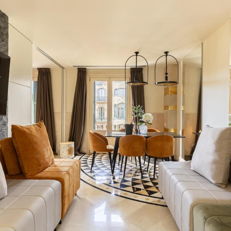 Cosmo Apartments Rambla Catalunya - Superior Three-Bedroom Apartment - 28
