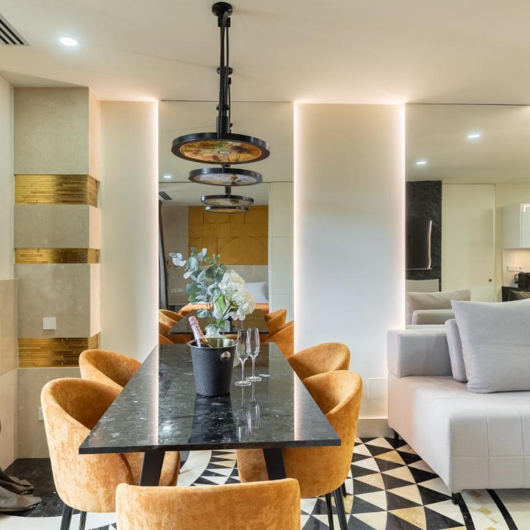 Cosmo Apartments Rambla Catalunya - Superior Three-Bedroom Apartment - 19