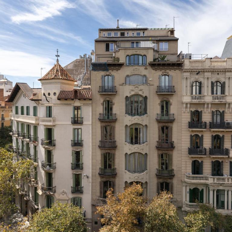 Cosmo Apartments Rambla Catalunya - Superior Three-Bedroom Apartment - 39