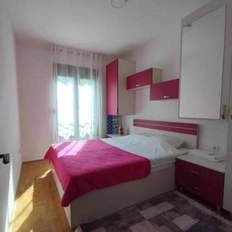 Becici Akacia Apartments - Apartman sa 1 Spavaćom Sobom - 2