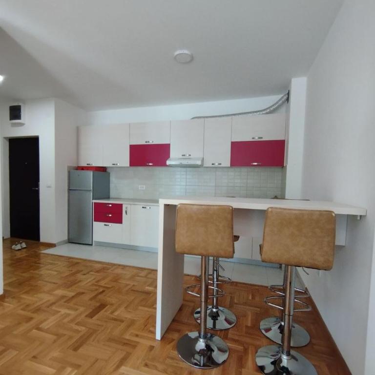 Becici Akacia Apartments - One-Bedroom Apartment - 7
