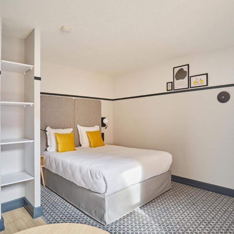 Appart'hôtel Odalys City - Aix en Provence Centre Palais des Congrès - Studio Standard (2 Adultes) - 11