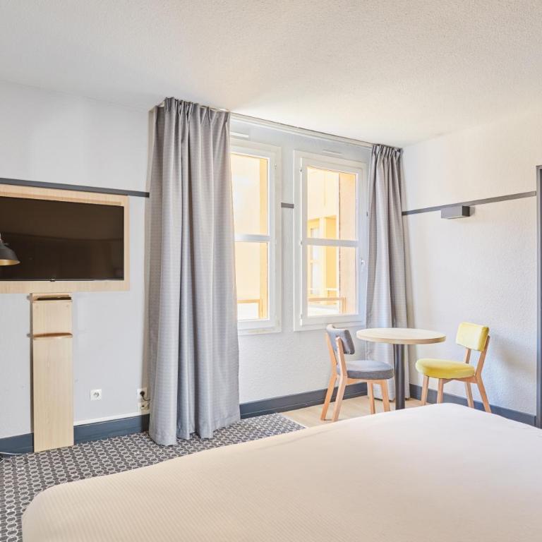 Appart'hôtel Odalys City - Aix en Provence Centre Palais des Congrès - Studio Standard (2 Adultes) - 5