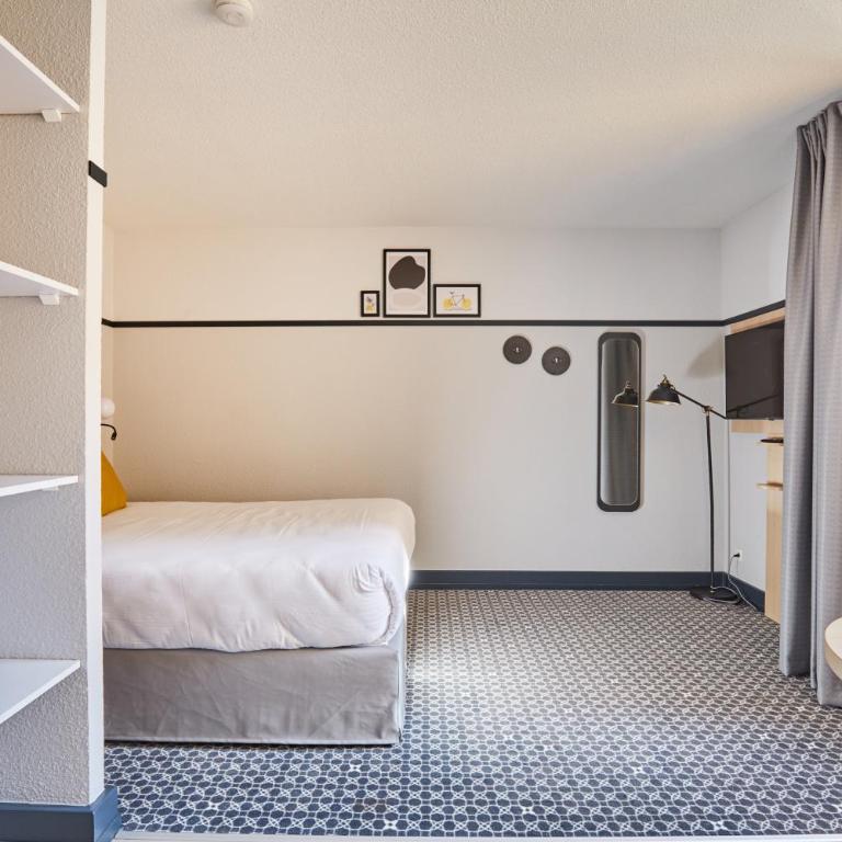 Appart'hôtel Odalys City - Aix en Provence Centre Palais des Congrès - Studio Standard (2 Adultes) - 4