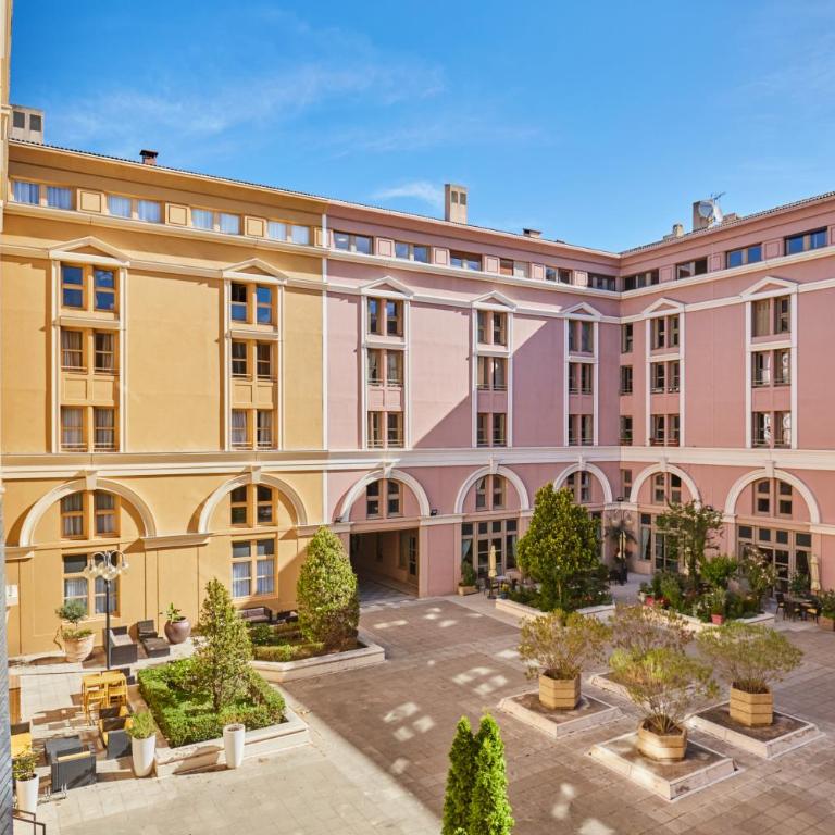 Appart'hôtel Odalys City - Aix en Provence Centre Palais des Congrès - Studio Standard (2 Adultes) - 1