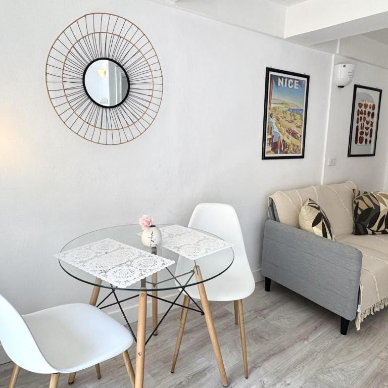 A OT Cocon d Augustin Old Town Nice Center - Studio Standard - 8