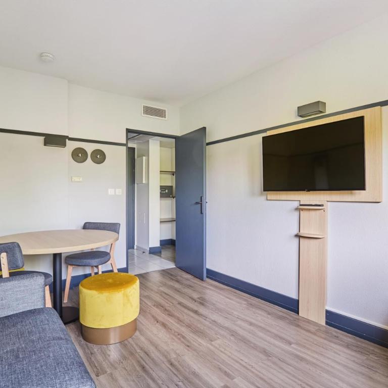 Appart'hôtel Odalys City - Aix en Provence Centre Palais des Congrès - Appartement 1 Chambre (4 Adultes) - 8