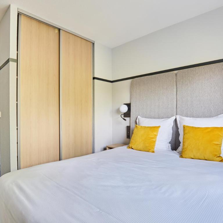 Appart'hôtel Odalys City - Aix en Provence Centre Palais des Congrès - Appartement 1 Chambre (4 Adultes) - 7