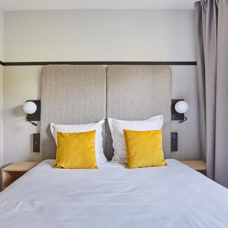 Appart'hôtel Odalys City - Aix en Provence Centre Palais des Congrès - Appartement 1 Chambre (4 Adultes) - 6