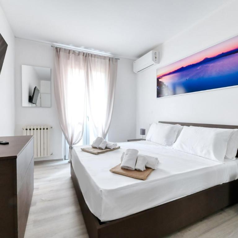 Golden House - Sirmione Holiday - Appartamento con 2 Camere da Letto - 12